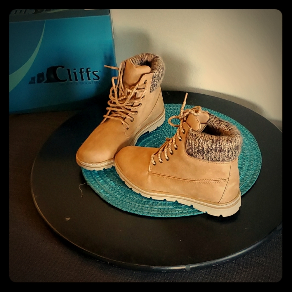 Cute winter boots